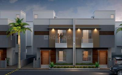 Project Image of 0.0 - 1128.38 Sq.ft 3 BHK Villa for buy in Shivam Duplex