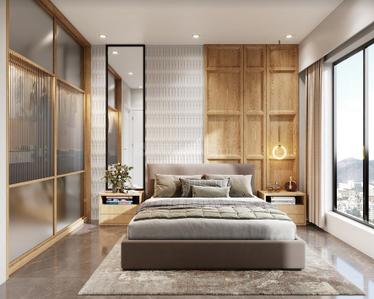 Project Image of 360.0 - 738.29 Sq.ft 1 BHK Apartment for buy in Raunak Serene