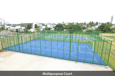 Project Image of 1748 Sq.ft 3 BHK Apartment / Flat for sale in Nayandahalli for Rs. 32000000