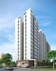 Project Image of 868.22 - 1128.59 Sq.ft 2 BHK Apartment for buy in Seventy 7 Skyway