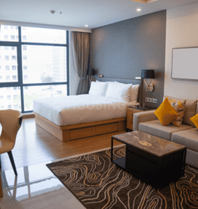 Project Image of 395.14 - 584.27 Sq.ft 1 BHK Apartment for buy in MAF Om Shanti Heights