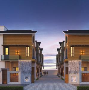 Project Image of 0.0 - 2879.0 Sq.ft 4.5 BHK Villa for buy in Unifra Mysa Villas