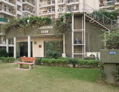 Project Image of 1690 Sq.ft 3 BHK Apartment / Flat for sale in Crossings Republik for Rs. 12500000