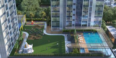 Project Image of 1210.0 - 2246.0 Sq.ft 3 BHK Apartment for buy in Krutarth