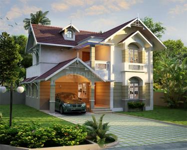 Project Image of 1481.0 - 1857.0 Sq.ft 3 BHK Villa for buy in My Home Grace Villas