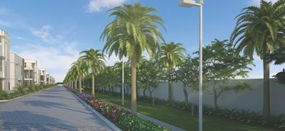 Project Image of 4720.0 - 5035.0 Sq.ft 4 BHK Villa for buy in Poulomi Aristos