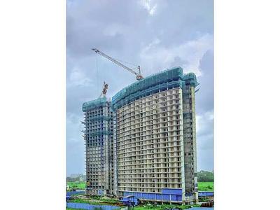 Project Image of 461.0 - 640.0 Sq.ft 1 BHK Apartment for buy in Marathon Nexworld Aura 2