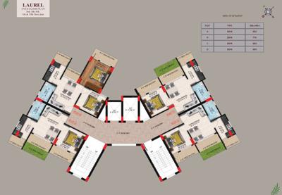 Project Image of 629.0 - 2597.0 Sq.ft 1 BHK Apartment for buy in Prahlad Pinnacle