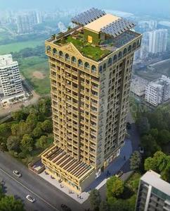 Project Image of 401.71 - 860.0 Sq.ft 1 BHK Apartment for buy in Sai Altezza