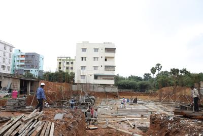Project Image of 632.38 - 940.55 Sq.ft 2 BHK Apartment for buy in Burugupalli Aira