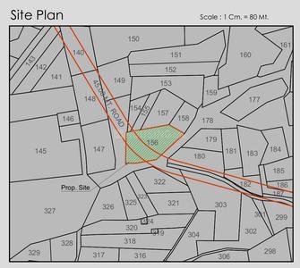 Project Image of 2870.04 - 3253.55 Sq.ft Residential Plot Plot for buy in Sopan Residential