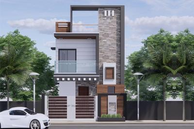 Project Image of 450.0 - 700.0 Sq.ft Residential Plot Plot for buy in Oraiyan Moon Park
