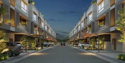 Project Image of 3100 Sq.ft 4 BHK Villa for sale in Somatane for Rs. 32000000