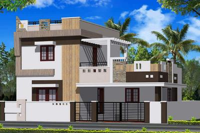 Project Image of 1230.0 - 1850.0 Sq.ft 2 BHK Apartment for buy in JRD Hill View