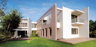 Project Image of 5867.0 - 6780.0 Sq.ft 4 BHK Villa for buy in Unitech Karma Lake Lands