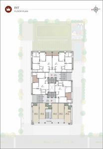 Project Image of 810.85 - 941.84 Sq.ft 3 BHK Apartment for buy in Anikedhya Emperors