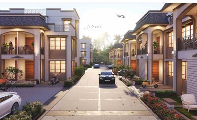 Project Image of 1407.49 - 1562.06 Sq.ft 4 BHK Villa for buy in Siddheshwar Shree Shivanta Heritage
