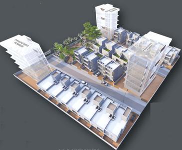 Project Image of 1083.0 - 1490.0 Sq.ft 2 BHK Apartment for buy in Nirvanas Jagruti