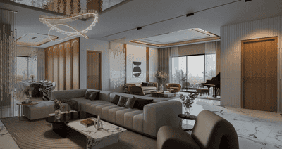 Project Image of 5662.0 - 12556.0 Sq.ft 4 BHK Apartment for buy in Skyven