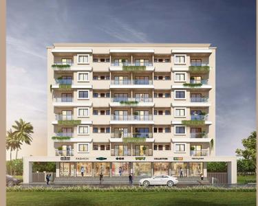 Project Image of 1174.0 - 1338.0 Sq.ft 3 BHK Apartment for buy in Naman Jkon Bliss