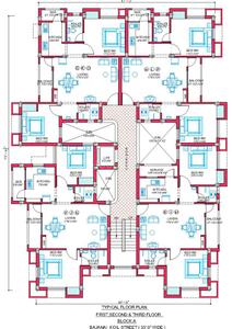 Project Image of 787.0 - 859.0 Sq.ft 2 BHK Apartment for buy in GR Natarajan Swami Narayan