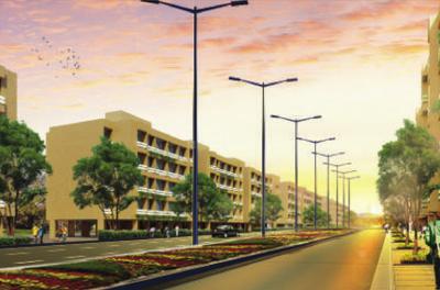 Project Image of 356.0 - 358.0 Sq.ft 1 BHK Apartment for buy in Enkay Garden Zenia