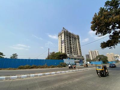 Project Image of 378.03 - 568.01 Sq.ft 1 BHK Apartment for buy in Metro Paramount