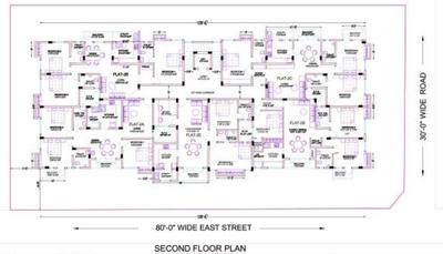 Project Image of 1251.0 - 1573.0 Sq.ft 2 BHK Apartment for buy in Ramaniyam Gatsby
