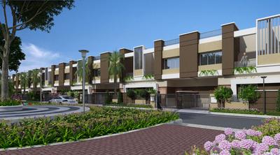 Project Image of 599.98 - 799.97 Sq.ft 1 BHK Villa for buy in Windsor Palms Phase 2