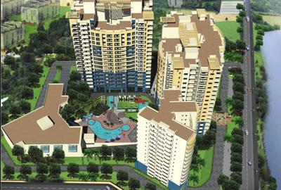 Project Image of 1900 Sq.ft 3 BHK Apartment / Flat for sale in Subramanyapura for Rs. 33000000