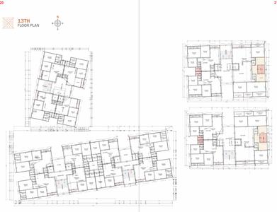 Project Image of 623.23 - 1660.55 Sq.ft 2 BHK Apartment for buy in Swagat Anmol