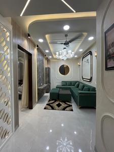 Project Image of 750.0 - 1000.0 Sq.ft 3 BHK Builder Floor for buy in Saarthi Lotus Apartment