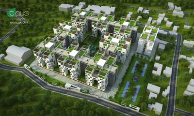 Project Image of 1365.0 - 3822.0 Sq.ft 3 BHK Apartment for buy in TVH Taus