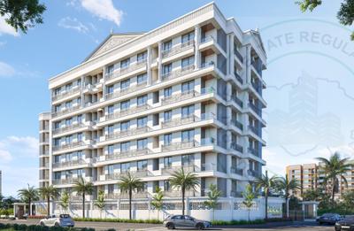 Project Image of 553.26 - 680.39 Sq.ft 2 BHK Apartment for buy in KD Zuhaib Residency