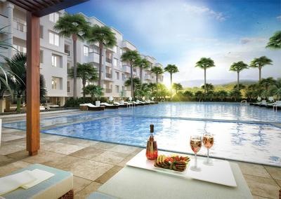 Project Image of 1388.0 - 1960.0 Sq.ft 2 BHK Apartment for buy in Sobha Elan