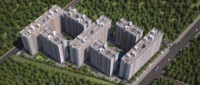 Project Image of 1420 Sq.ft 3 BHK Apartment / Flat for sale in Punawale for Rs. 11000000