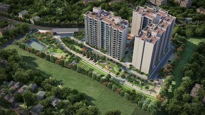 Project Image of 1700.0 - 2443.0 Sq.ft 3 BHK Apartment for buy in Casagrand Flamingo