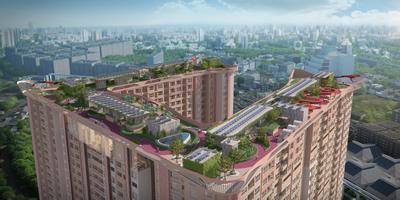 Project Image of 404.0 - 1445.0 Sq.ft 1 BHK Apartment for buy in Siddha Sky Phase 1