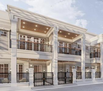 Project Image of 1717.0 - 4135.0 Sq.ft 3 BHK Duplex for buy in Aamra Nivaasa