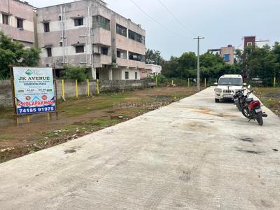 Project Image of 750.0 - 1900.0 Sq.ft Residential Plot Plot for buy in GP JK Avenue
