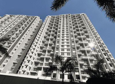 Project Image of 461.34 - 776.94 Sq.ft 2 BHK Apartment for buy in Majestique Towers East Wing B
