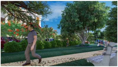 Project Image of 525.0 - 875.0 Sq.ft 1 BHK Apartment for buy in Dharmi Samruddhi Residency Phase 1