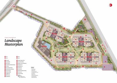 Project Image of 2825.0 - 3295.0 Sq.ft 3 BHK Apartment for buy in Myscape Songs Of The Sun