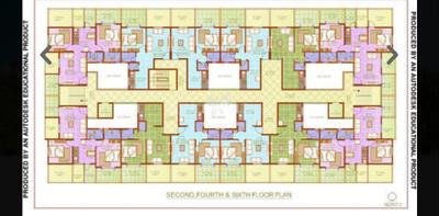 Project Image of 927.0 - 1080.0 Sq.ft 2 BHK Apartment for buy in Giriraj Heights