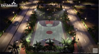 Project Image of 900.0 - 1200.0 Sq.ft Residential Plot Plot for buy in VKG Devbhumi