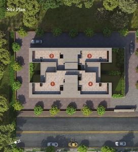 Project Image of 1026.0 - 1049.0 Sq.ft 3 BHK Apartment for buy in Five Star Royal Impressions