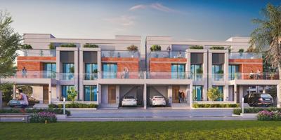 Project Image of 1985.0 - 2190.0 Sq.ft 4 BHK Triplex for buy in Palm Paradise