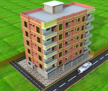 Project Image of 244.0 - 1181.0 Sq.ft 1 BHK Apartment for buy in Jai Hanuman Apartment 4