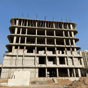 Project Image of 0.0 - 1023.22 Sq.ft 3 BHK Apartment for buy in I N Swastik Homes