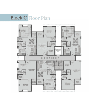 Project Image of 610.0 - 1403.0 Sq.ft 1 BHK Apartment for buy in Avinash Atulya